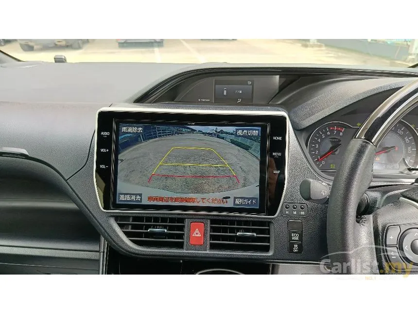 2021 Toyota Noah Si Double Bybee III MPV