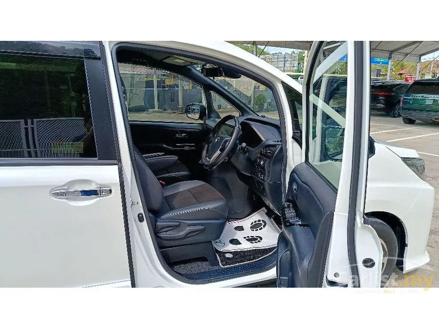 2021 Toyota Noah Si Double Bybee III MPV