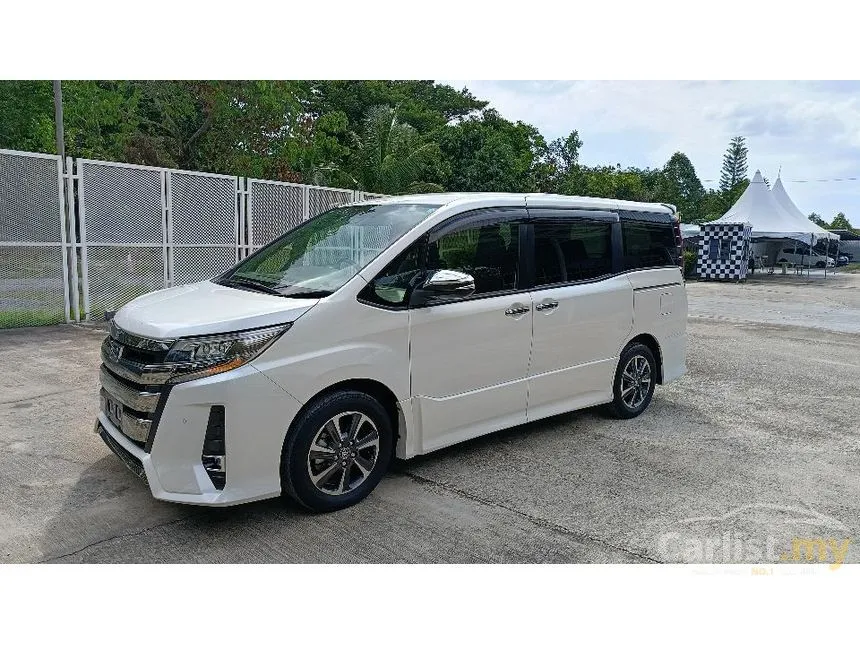 2021 Toyota Noah Si Double Bybee III MPV