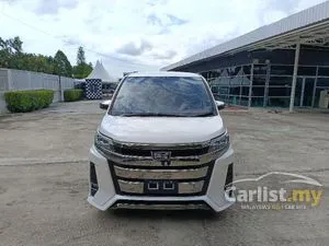 2021 Toyota Noah 2.0 Si Double Bybee III MPV
