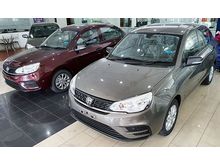 2020 BARU Proton Saga 1.3 HARI RAYA TIADA LESEN FULL
