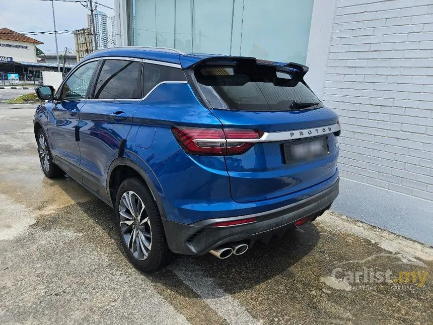 2021 Proton X50 Premium SUV