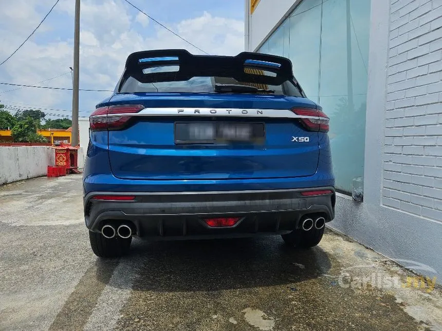 2021 Proton X50 Premium SUV