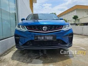 2021 Proton X50 1.5 Premium SUV
