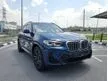 Used 2023 BMW X3 2.0 xDrive30i M Sport SUV