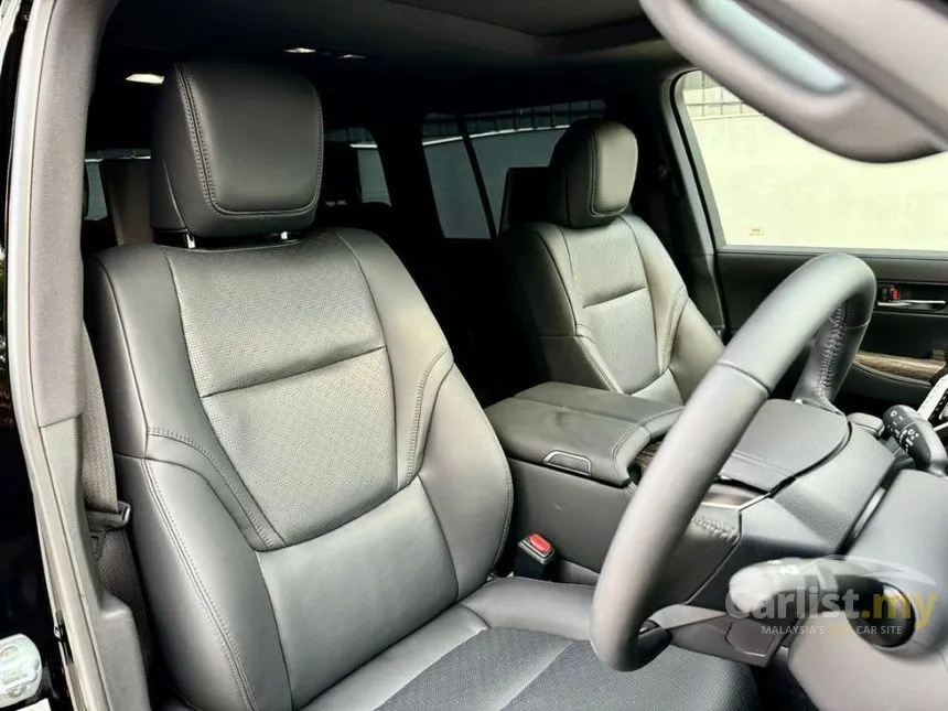 2023 Toyota Land Cruiser J300 ZX Modellista 7 Seater SUV