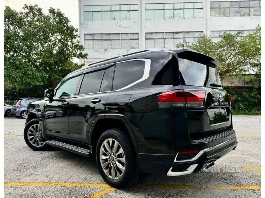 2023 Toyota Land Cruiser J300 ZX Modellista 7 Seater SUV
