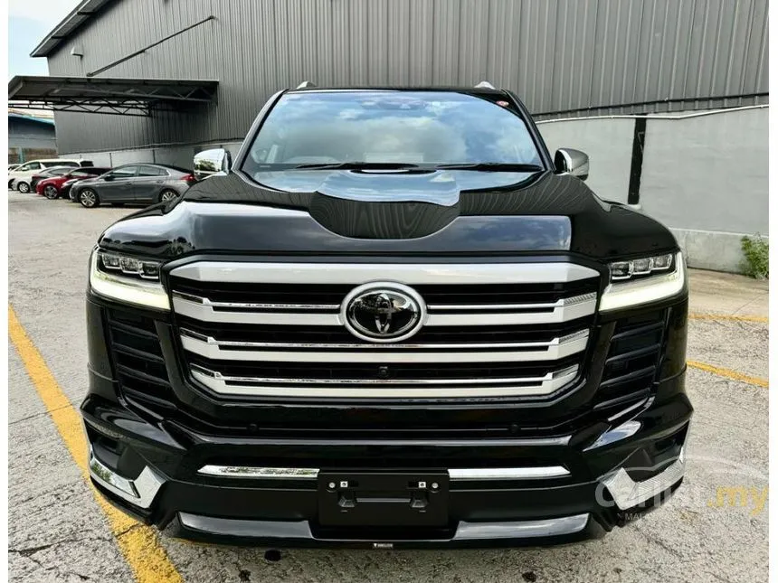 2023 Toyota Land Cruiser J300 ZX Modellista 7 Seater SUV