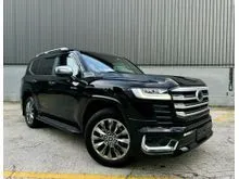 2023 Toyota Land Cruiser 3.4 J300 ZX Modellista 7 Seater SUV