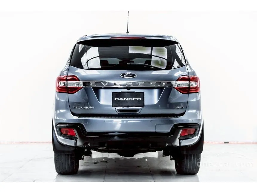 2017 Ford EVEREST Titanium+ SUV