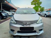 2016 Nissan Grand Livina 1.6 Comfort MPV