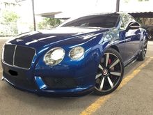 2015 Bentley Continental GT 4.0 S V8 Coupe