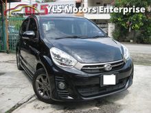 2012 Perodua Myvi 1.5 SE Hatchback (A) Full SE Bodykits SE 14 Sport Rims Android Player Reverse Cam Stock Condition One Malay Owner