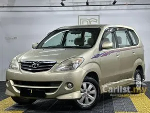 2009 Toyota Avanza 1.5 S MPV