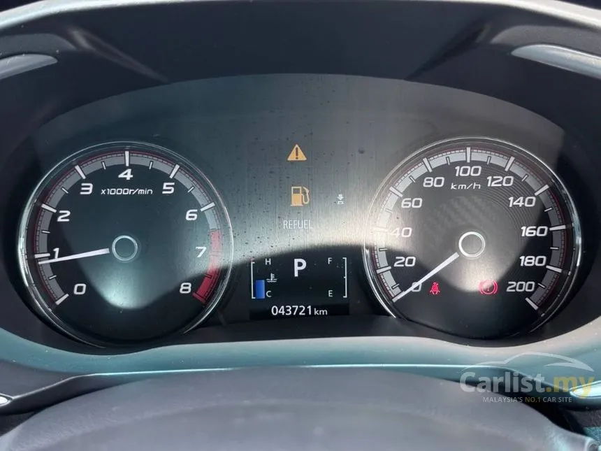 2023 Mitsubishi Xpander MPV