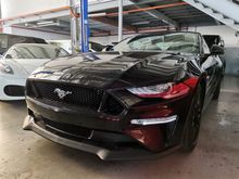 2018 Ford Mustang 5.0 GT Coupe # Facelift