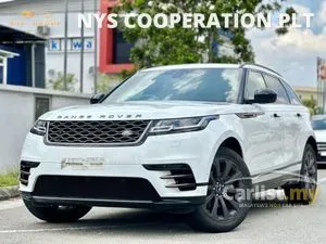 2022 Land Rover Range Rover Velar 2.0 P250 R-Dynamic SUV