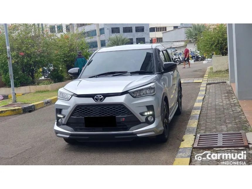 2024 Toyota Raize GR Sport (1 Tone) SUV