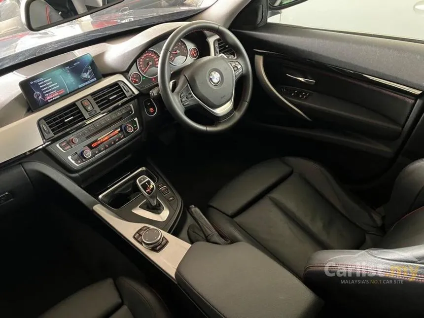 2016 BMW 328i GT Sport Line Hatchback