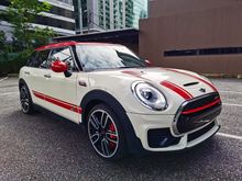 2018 MINI Clubman 2.0 John Cooper Works Wagon