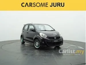 2013 Perodua Myvi 1.3 EZi Hatchback
