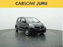 2013 Perodua Myvi 1.3 Hatchback