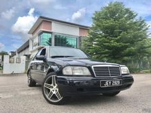 1994 Mercedes-Benz C220 2.2 Avantgarde Sedan