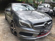 2013 Local Mercedes-Benz A250 AMG 93K Mil Full Service History