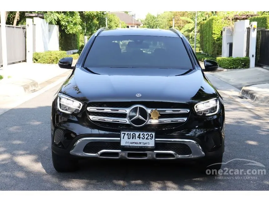 2023 Mercedes-Benz GLC220 d SUV