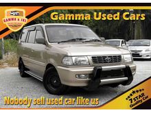 2002 Toyota Unser 1.8(M) ALL IN GOOD CONDITION