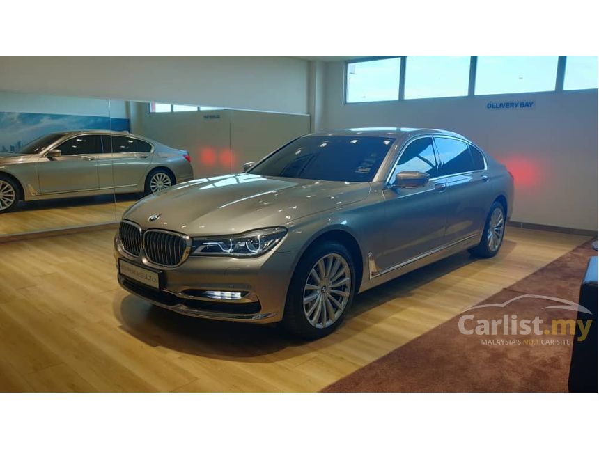 Bmw 730li 2016 2 0 In Sabah Automatic Sedan Beige For Rm 238 000 7429061 Carlist My