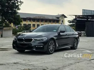 2017 BMW 530i 2.0 M Sport Sedan