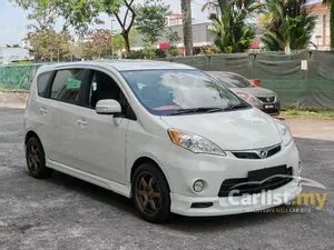 2012 Perodua Alza 1.5 EZi MPV