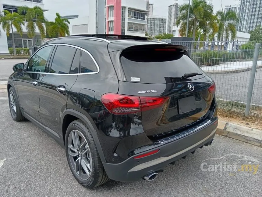 2021 Mercedes-Benz GLA35 AMG 4MATIC SUV