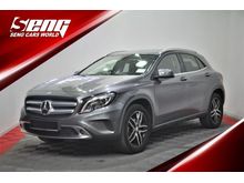 2014 Mercedes Benz GLA200 1.6 1YEAR WARRANTY F.S.R