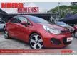 Used 2013 Kia Rio 1.4 SX Hatchback # QUALITY CAR # GOOD CONDITION - Cars for sale
