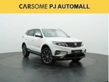 2020 Proton X70 1.8 SUV
