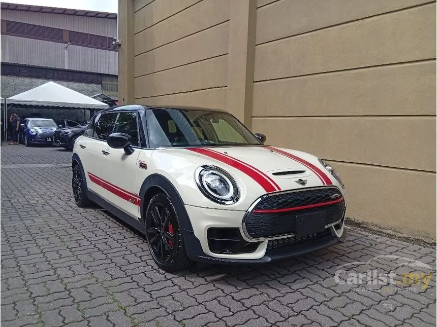 2020 MINI Cooper S 5 Door Hatchback