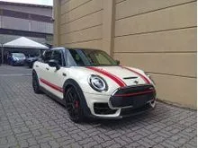 2020 MINI Cooper 2.0 Cooper Clubman JCW NFL 6 YEARS WARRANTY