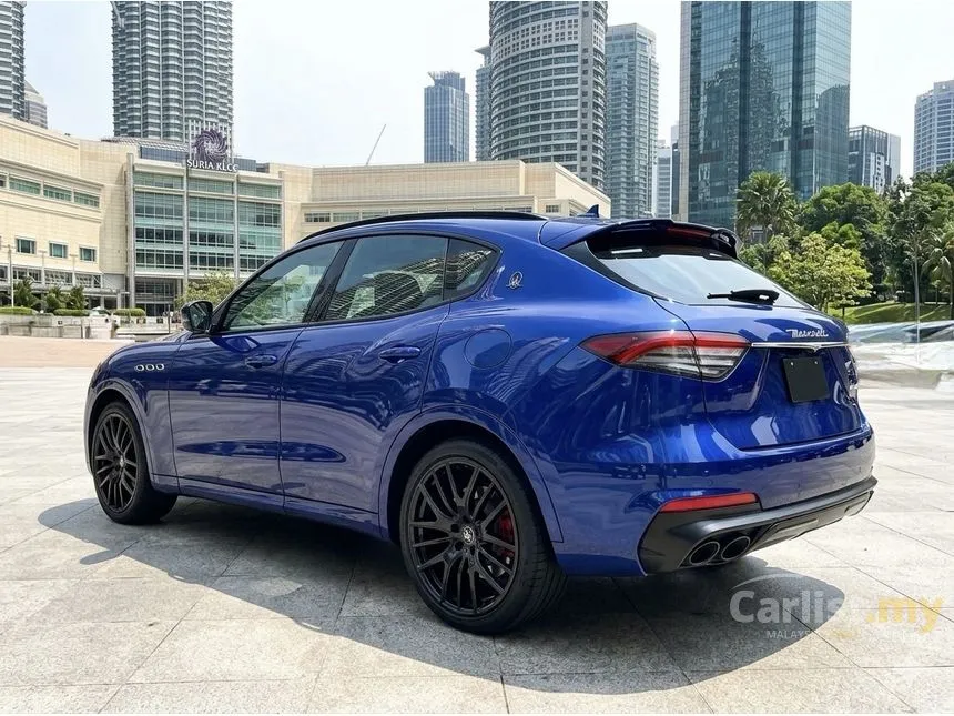2022 Maserati Levante Modena S SUV