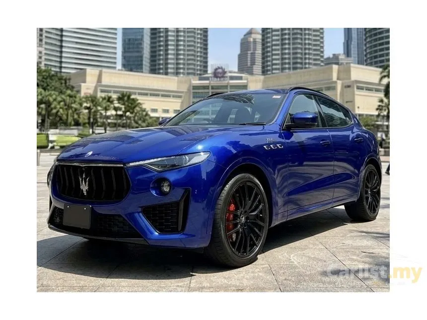 2022 Maserati Levante Modena S SUV