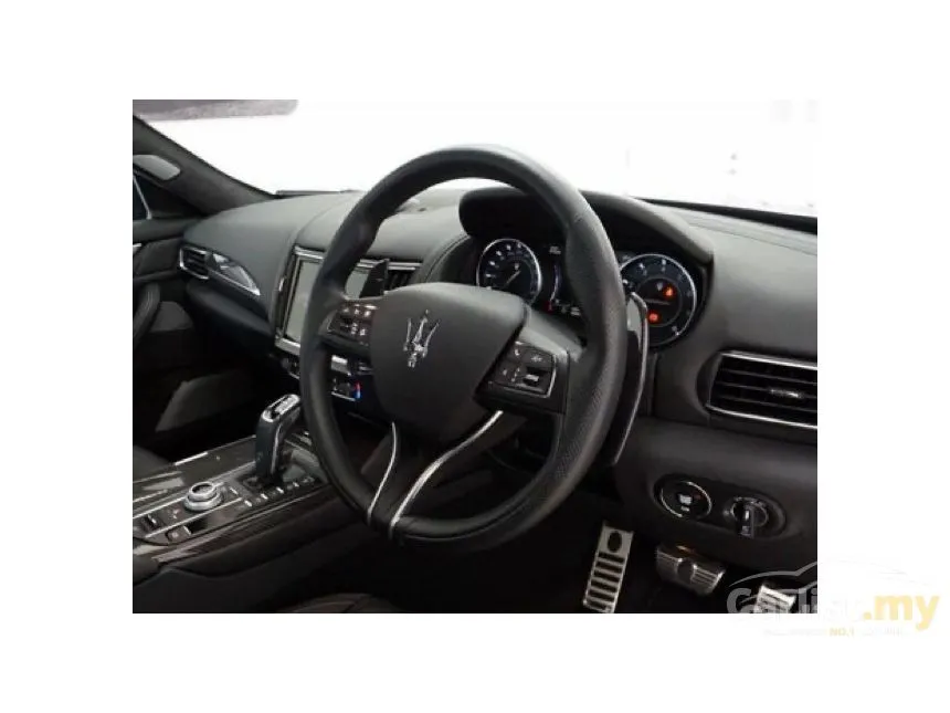 2022 Maserati Levante Modena S SUV
