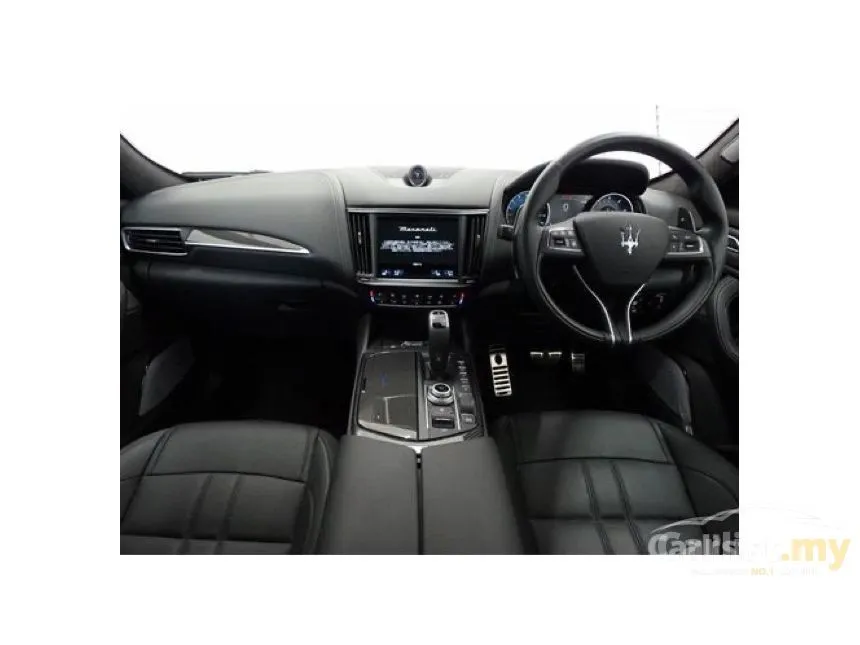 2022 Maserati Levante Modena S SUV