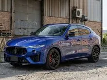 2022 RECON MASERATI LEVANTE MODENA S (INCOMING)