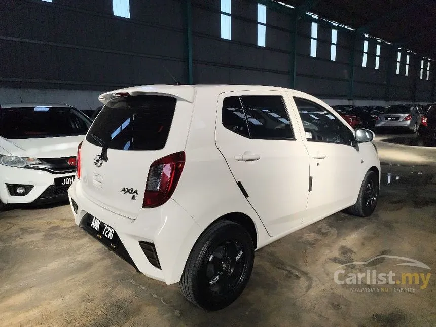 2022 Perodua AXIA GXtra Hatchback