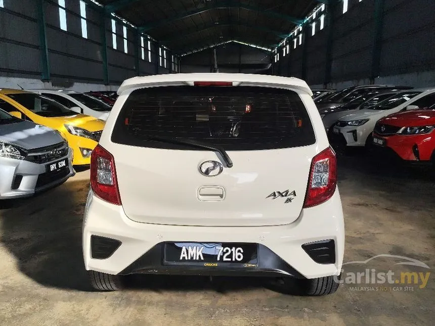 2022 Perodua AXIA GXtra Hatchback