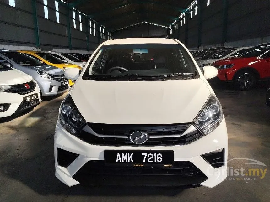 2022 Perodua AXIA GXtra Hatchback