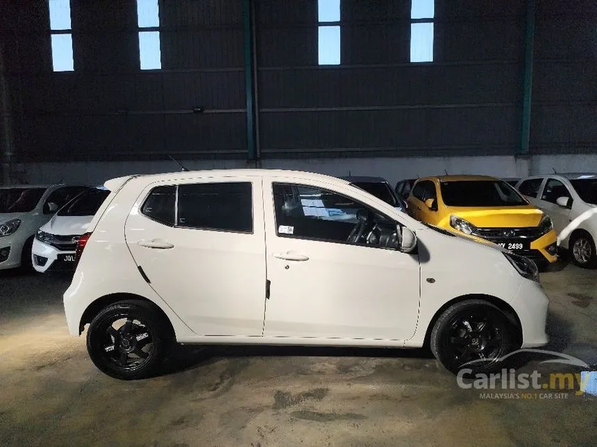 2022 Perodua AXIA GXtra Hatchback