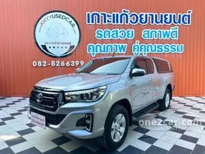 2019 Toyota HILUX REVO 2.4 E Plus Prerunner Smart Cab Pickup