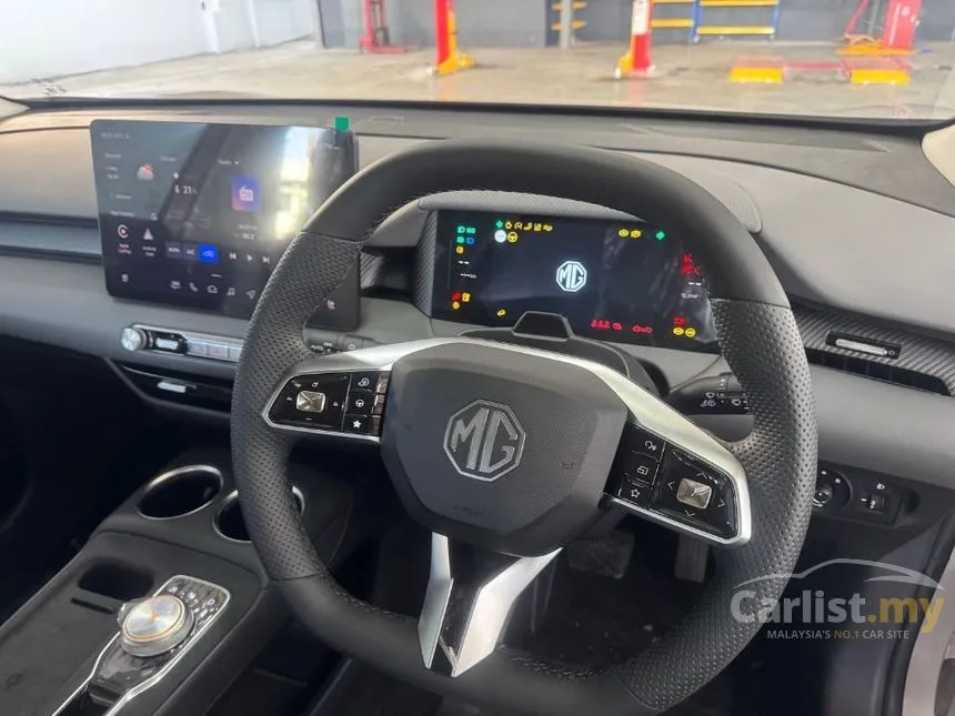 2026 MG S5 EV LUX Long Range SUV